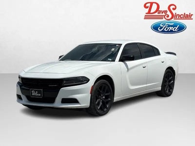 2023 Dodge Charger SXT 4DR Sedan