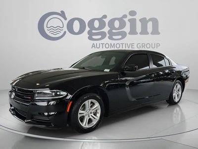 2023 Dodge Charger SXT 4DR Sedan