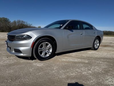 2023 Dodge Charger SXT 4DR Sedan