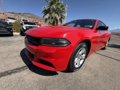 2023 Dodge Charger SXT 4DR Sedan