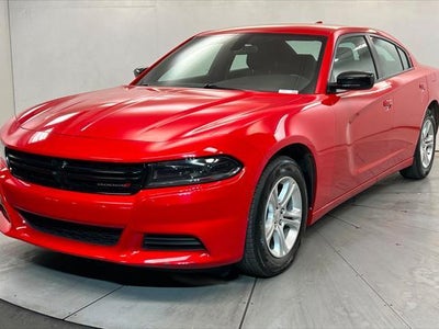 2023 Dodge Charger SXT 4DR Sedan