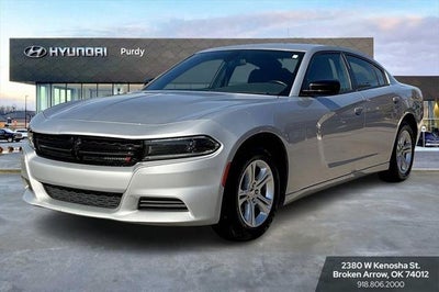Photo of a 2023 Dodge Charger SXT 4DR Sedan for sale