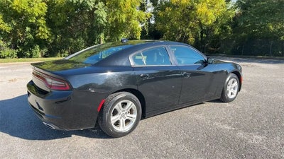 2023 Dodge Charger SXT 4DR Sedan