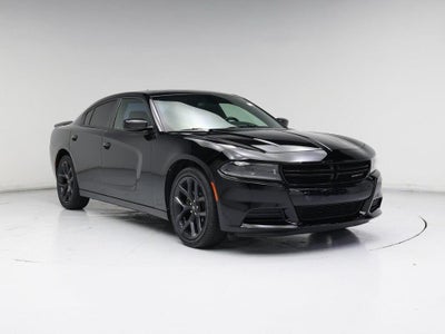 2023 Dodge Charger SXT 4DR Sedan