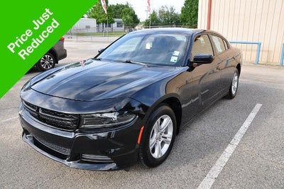 2023 Dodge Charger SXT 4DR Sedan