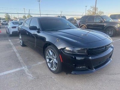 2023 Dodge Charger SXT 4DR Sedan