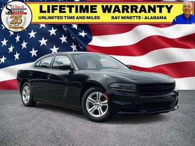 2023 Dodge Charger SXT 4DR Sedan