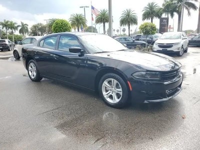 Photo of a 2023 Dodge Charger SXT 4DR Sedan for sale