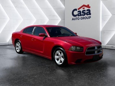 2013 Dodge Charger SE 4DR Sedan