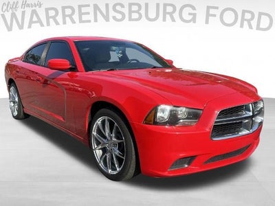 Photo of a 2014 Dodge Charger SE 4DR Sedan for sale