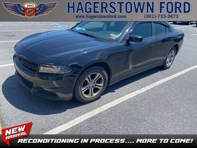 2016 Dodge Charger SE 4DR Sedan