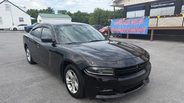 2016 Dodge Charger SE
