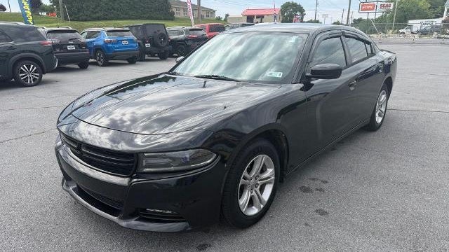 2016 Dodge Charger SE