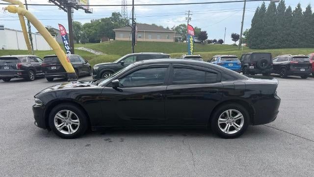 2016 Dodge Charger SE