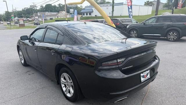 2016 Dodge Charger SE