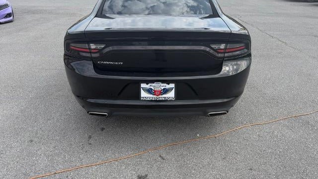 2016 Dodge Charger SE
