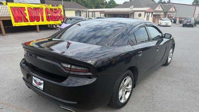2016 Dodge Charger SE