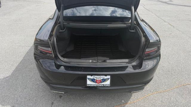 2016 Dodge Charger SE