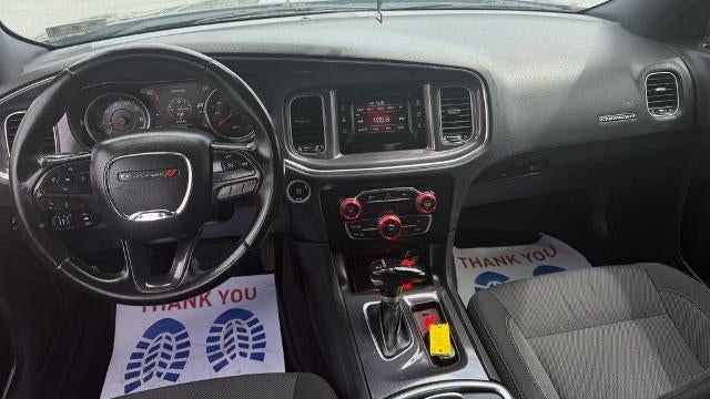 2016 Dodge Charger SE