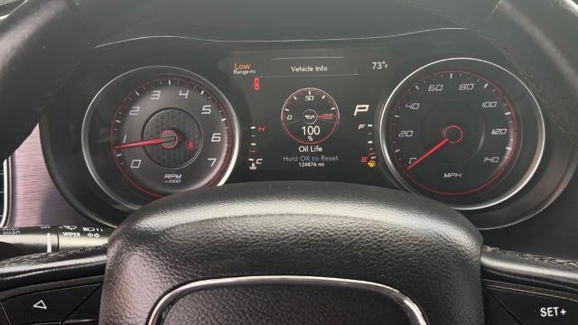 2016 Dodge Charger SE