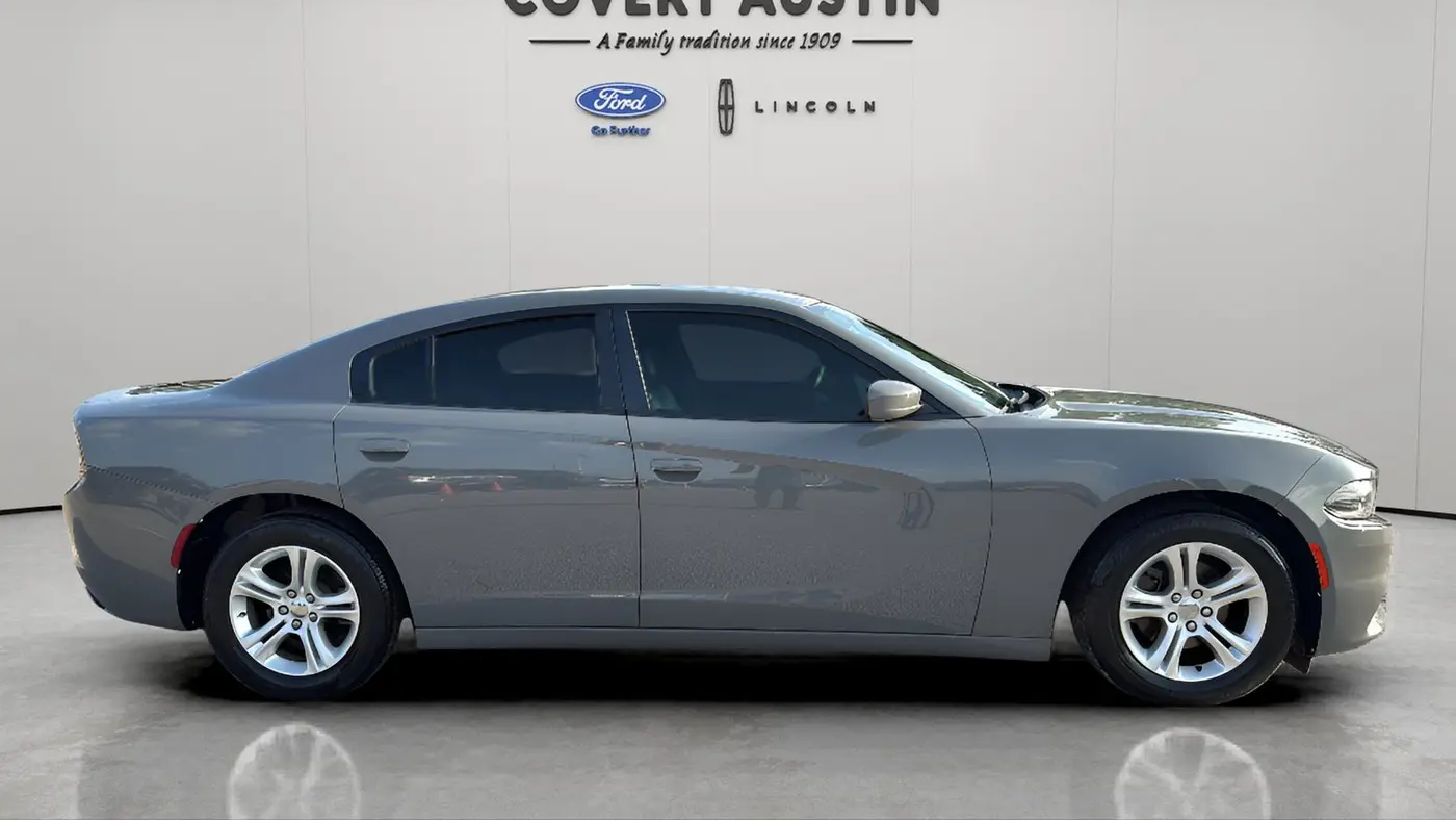 2019 Dodge Charger SXT