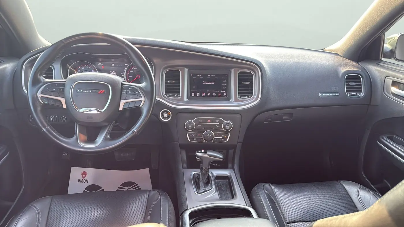 2019 Dodge Charger SXT