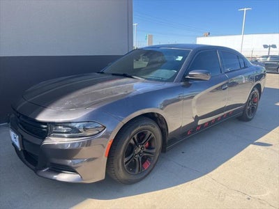 2020 Dodge Charger