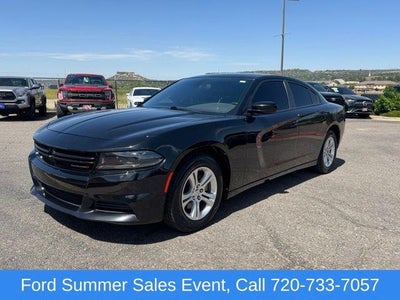 Photo of a 2022 Dodge Charger SXT 4DR Sedan for sale