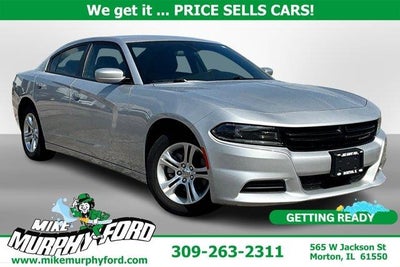 Photo of a 2022 Dodge Charger SXT 4DR Sedan for sale