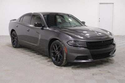 2022 Dodge Charger SXT 4DR Sedan