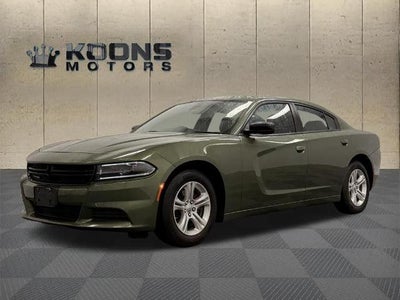 Photo of a 2023 Dodge Charger SXT 4DR Sedan for sale