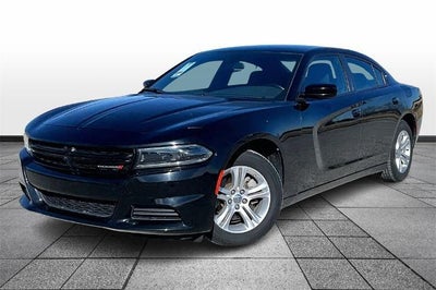 2023 Dodge Charger SXT 4DR Sedan