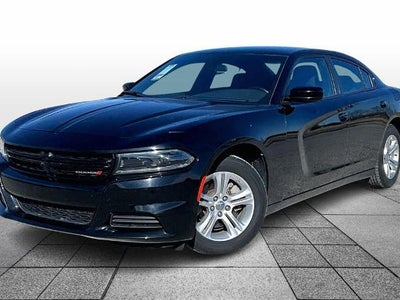2023 Dodge Charger SXT 4DR Sedan