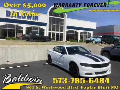 2023 Dodge Charger SXT 4DR Sedan