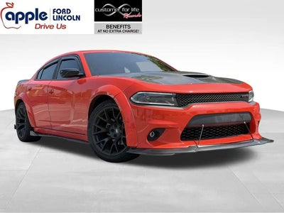 2023 Dodge Charger SXT 4DR Sedan