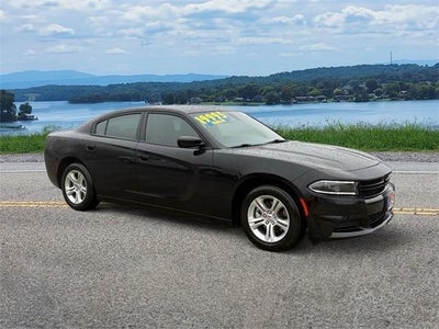 Photo of a 2023 Dodge Charger SXT 4DR Sedan for sale