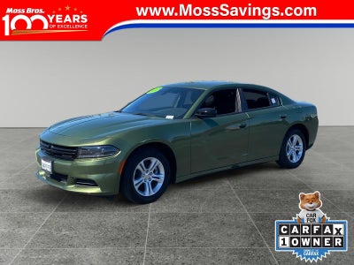 2023 Dodge Charger SXT 4DR Sedan