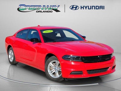 2023 Dodge Charger SXT 4DR Sedan