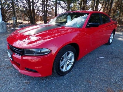 2023 Dodge Charger SXT 4DR Sedan