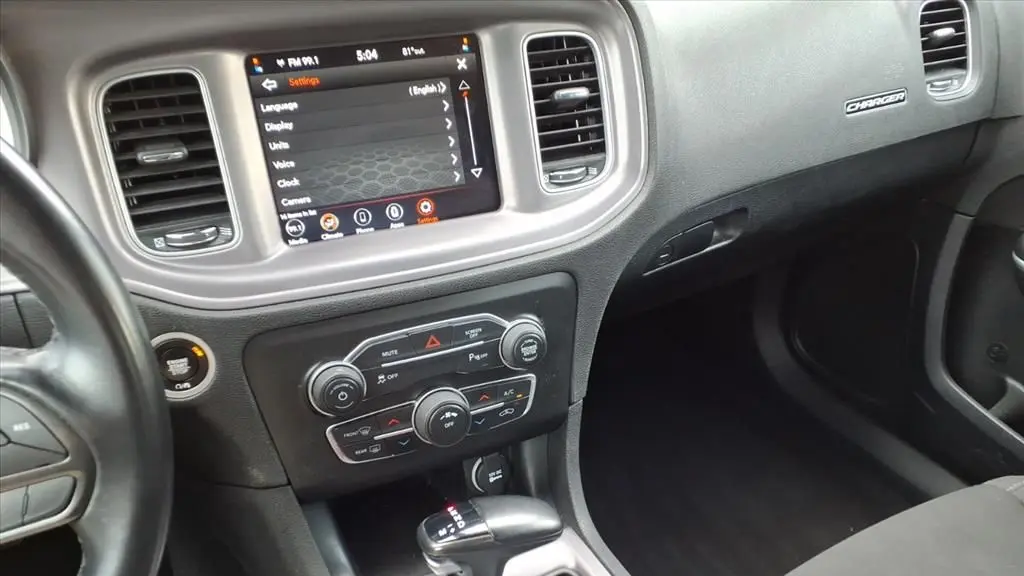 2023 Dodge Charger SXT