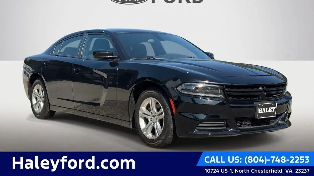 Preowned 2023 Dodge Charger SXT for Sale