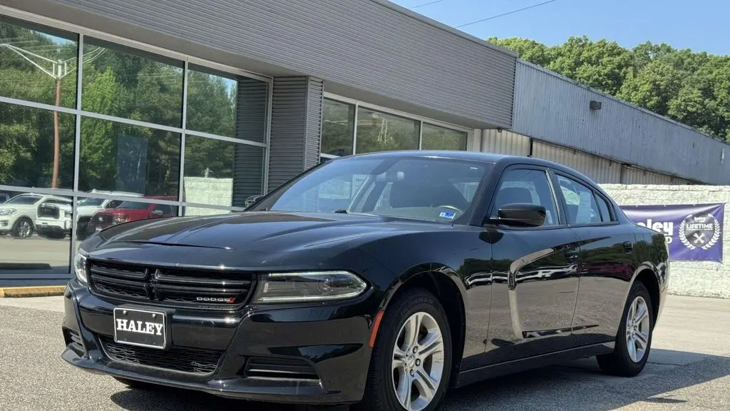 2023 Dodge Charger SXT