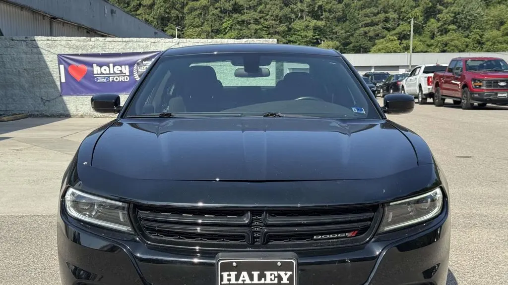 2023 Dodge Charger SXT