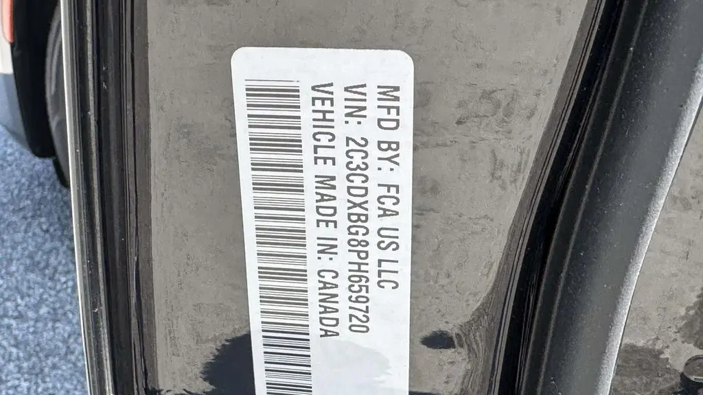 2023 Dodge Charger SXT
