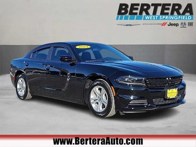 2023 Dodge Charger SXT 4DR Sedan