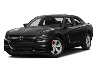2016 Dodge Charger SE 4DR Sedan