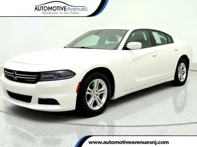 2017 Dodge Charger SE 4DR Sedan