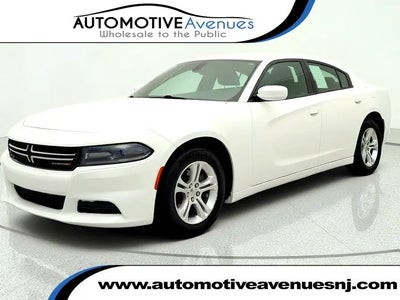 2017 Dodge Charger SE 4DR Sedan