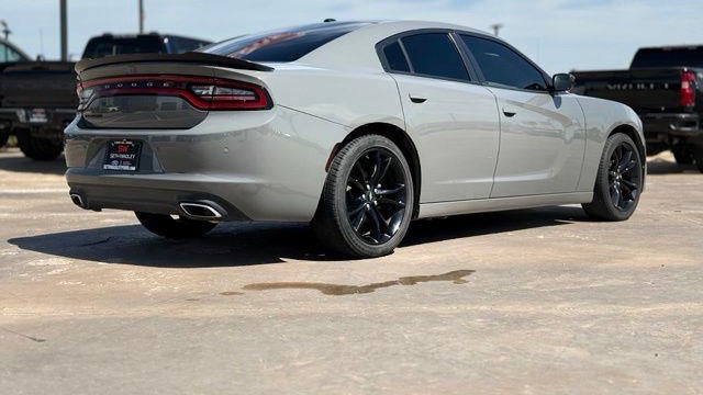 2018 Dodge Charger SXT