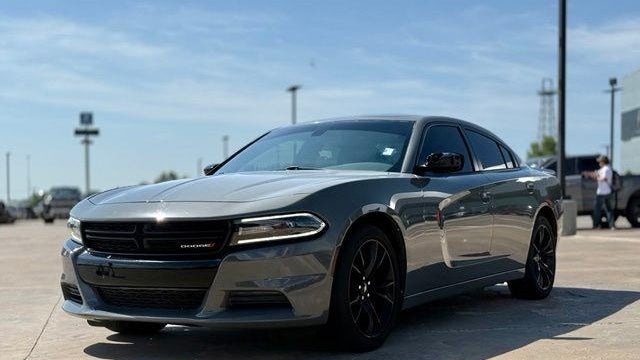 2018 Dodge Charger SXT